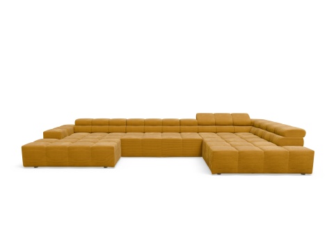 Wohnlandschaft LOUM Plus R